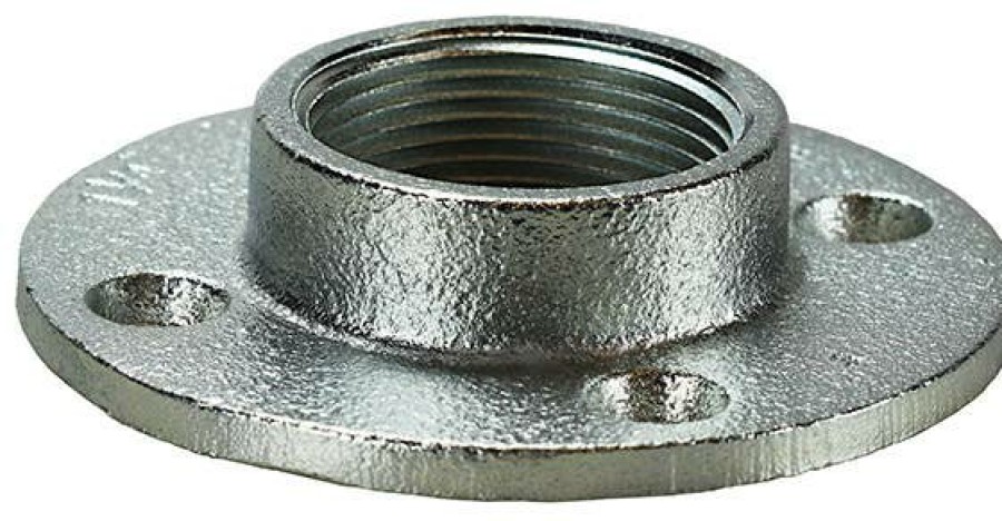 Fittings & Stampings Dottie | 1-1/4'' Malleable Iron Floor Flange