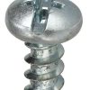 Core Products By Industry Dottie | #8 X 2'' Phillips/Slotted Pan Head Sheet Metal Screw