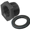 Tools & Specialty Items Dottie | 1/2''-20 Adapter Nut For Hole Saw