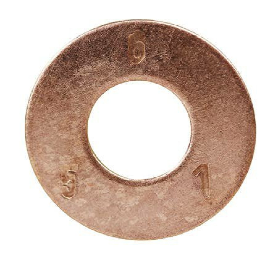 Fasteners & Hardware Dottie | #6 Silicon Bronze Flat Washer