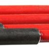 Chemicals & Tapes Dottie | 3/16'' X 12' Red Rod W/ Eye & Hook