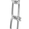 Fasteners & Hardware Dottie | #12 Gauge Bright Galvanized Double Loop Chain