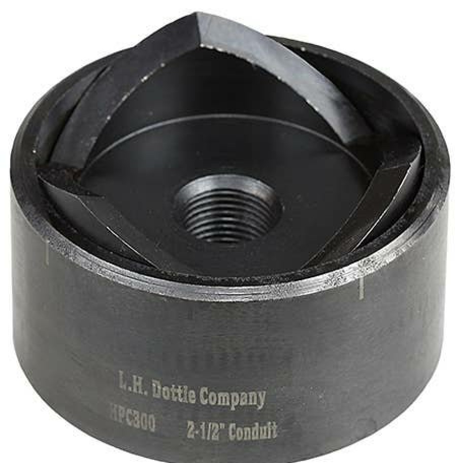 Tools & Specialty Items Dottie | 4'' Cup & Die Set (3-1/2'' Conduit)