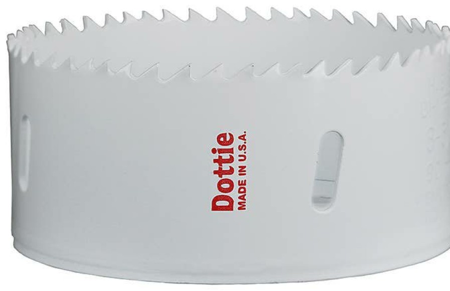 Tools & Specialty Items Dottie | 3-5/8'' Bi Metal Variable Pitch Hole Saw