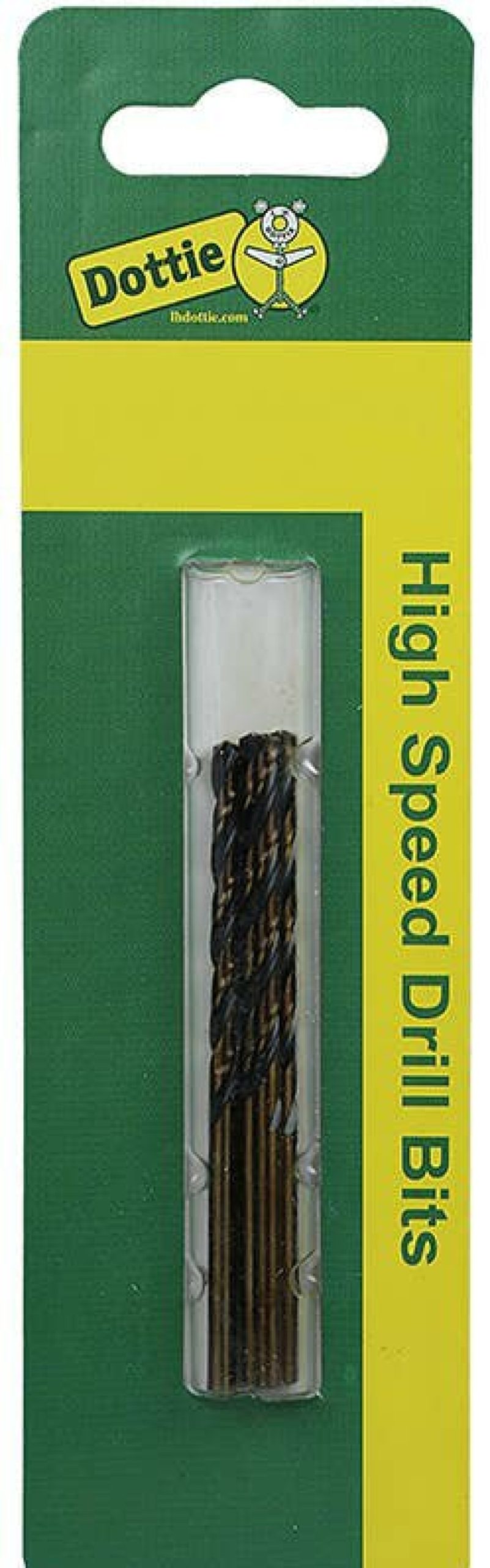 Tools & Specialty Items Dottie | 7/32'' High Speed Steel Drill (Carded)