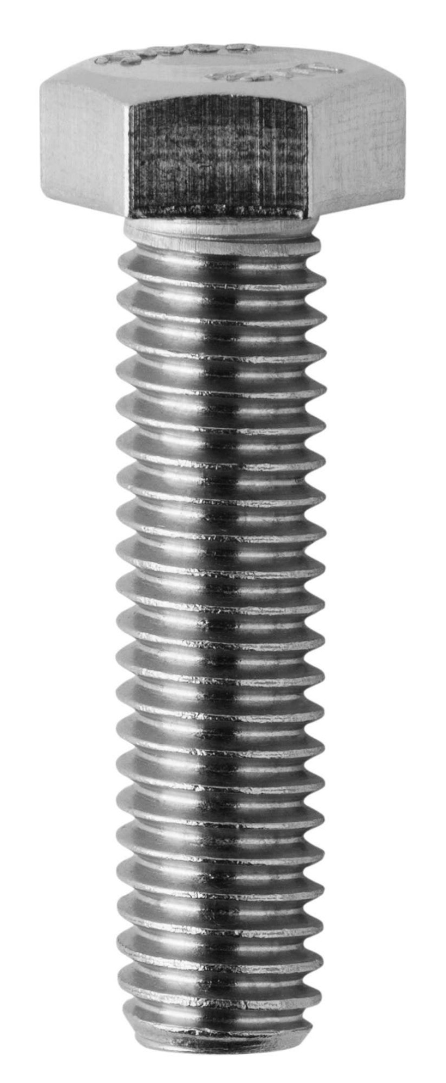 Core Products By Industry Dottie | 5/16''-18 X 3/4'' Stainless Steel Hex Head Tap Bolt