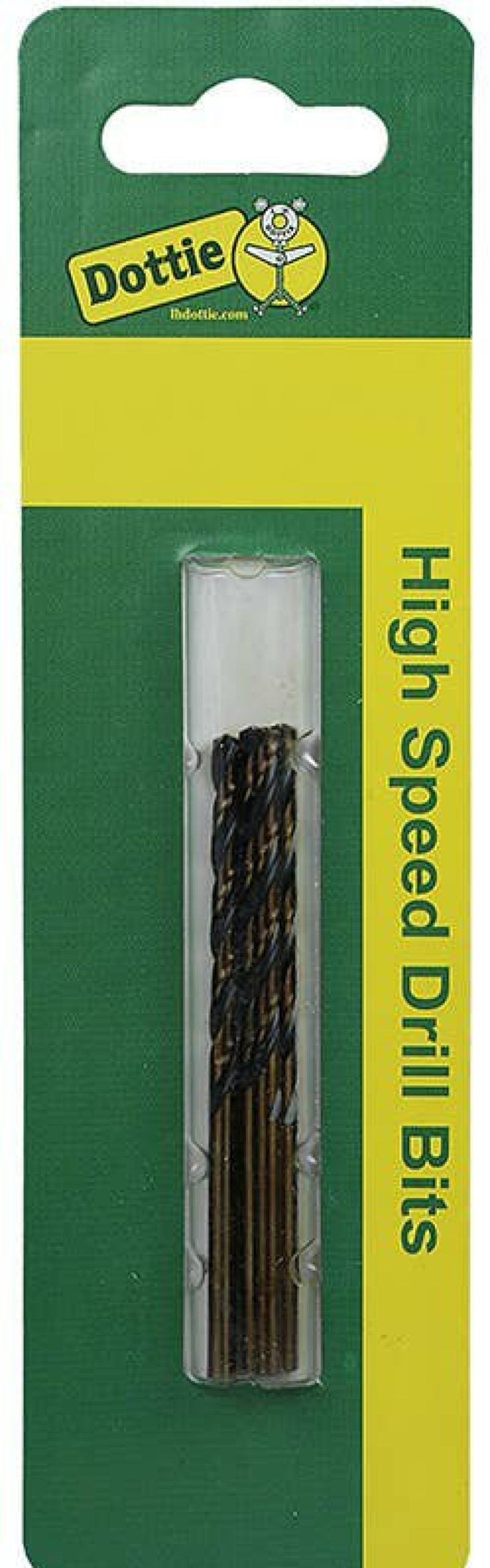 Tools & Specialty Items Dottie | 7/64'' High Speed Steel Drill (Carded)