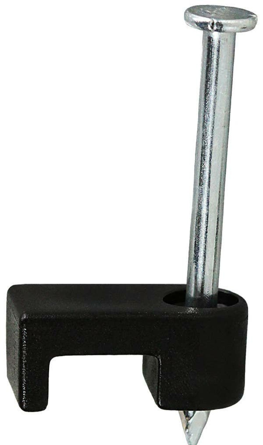 Fittings & Stampings Dottie | 1/4'' X 1/8'' Uv Black Bell Telephone And Thermostat Wire Strap