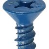 Core Products By Industry Dottie | 1/4'' X 1-3/4'' Phillips Flat Head Concrete Screw Anchor