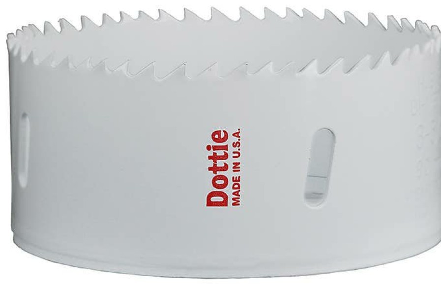 Tools & Specialty Items Dottie | 2-3/8'' Bi Metal Variable Pitch Hole Saw