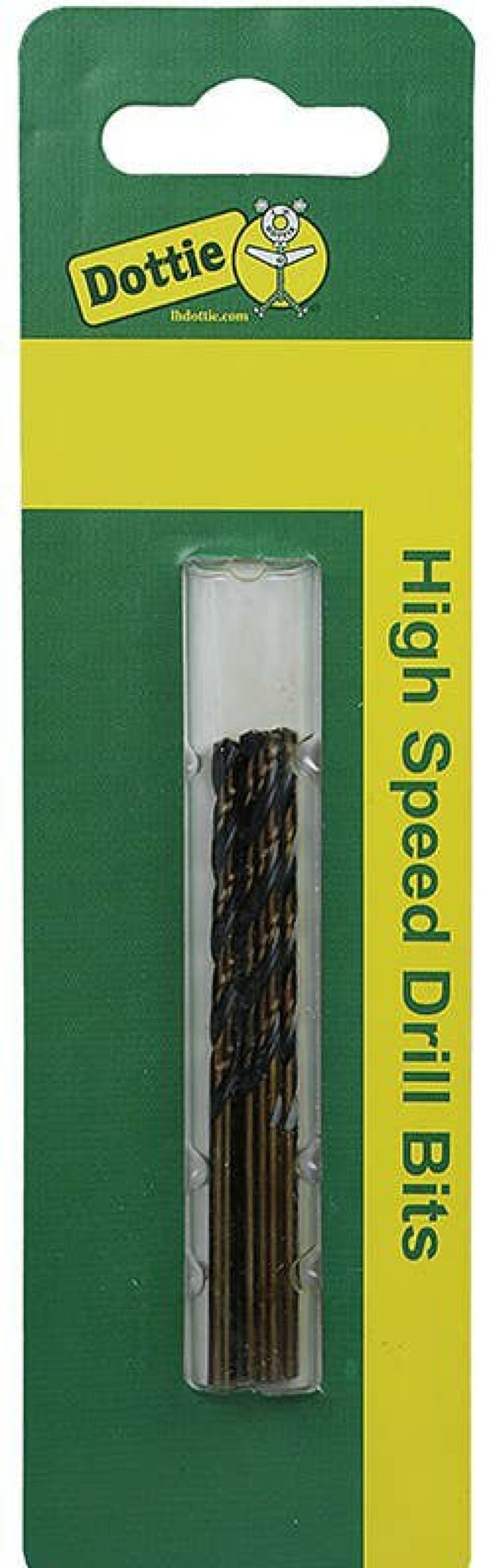 Tools & Specialty Items Dottie | 29/64'' High Speed Steel Drill (Carded)