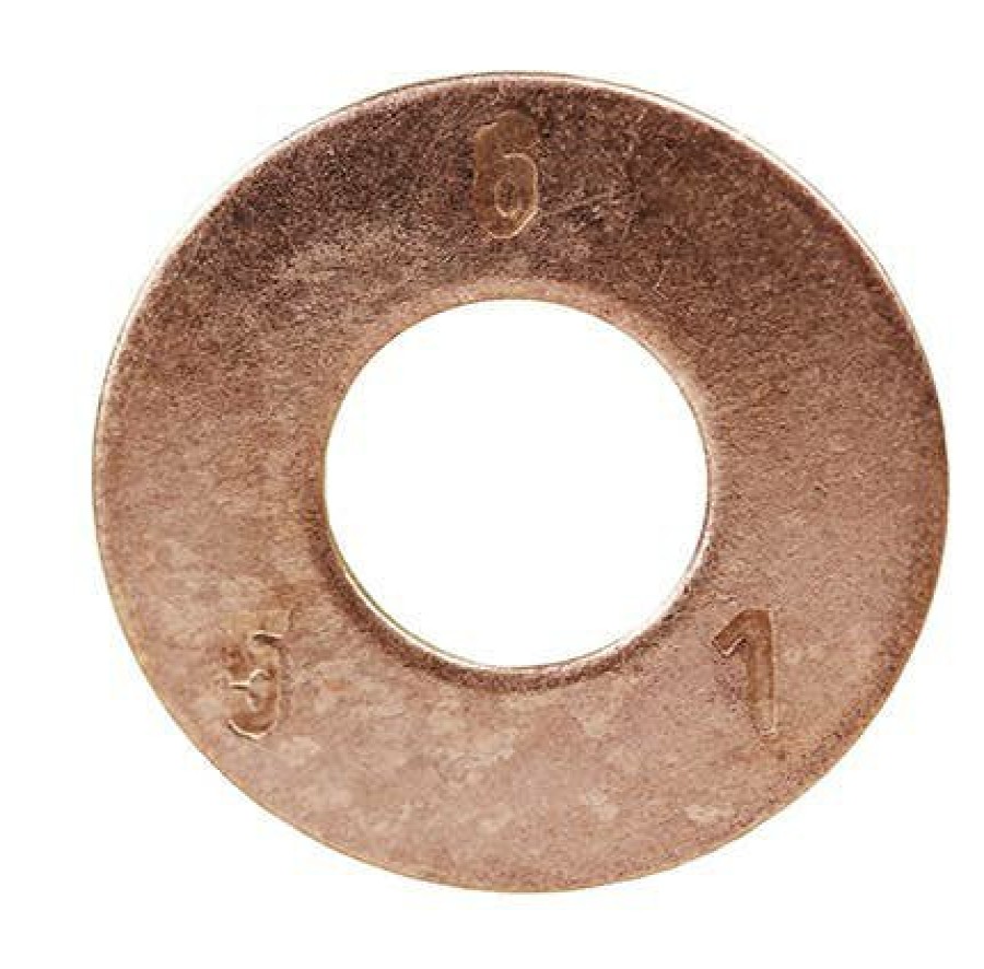 Fasteners & Hardware Dottie | #10 Silicon Bronze Flat Washer