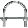 Fasteners & Hardware Dottie | 5/16''-18 X 2'' (Pipe Size) U-Bolt W/ Strap & Hex Nuts