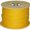 Chemicals & Tapes Dottie | 1/2'' X 1200' Yellow Polypropylene Pull Rope