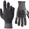 Tools & Specialty Items Dottie | Cut & Impact Resistant Nitrile Dip Gloves (X-Large)