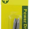 Tools & Specialty Items Dottie | #1 X 4'' Phillips Power Bit (Carded)