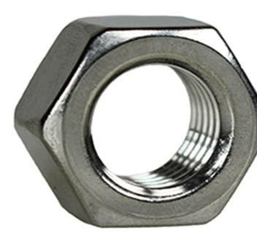 Fasteners & Hardware Dottie | #10-24 Stainless Steel Machine Screw Hex Nut