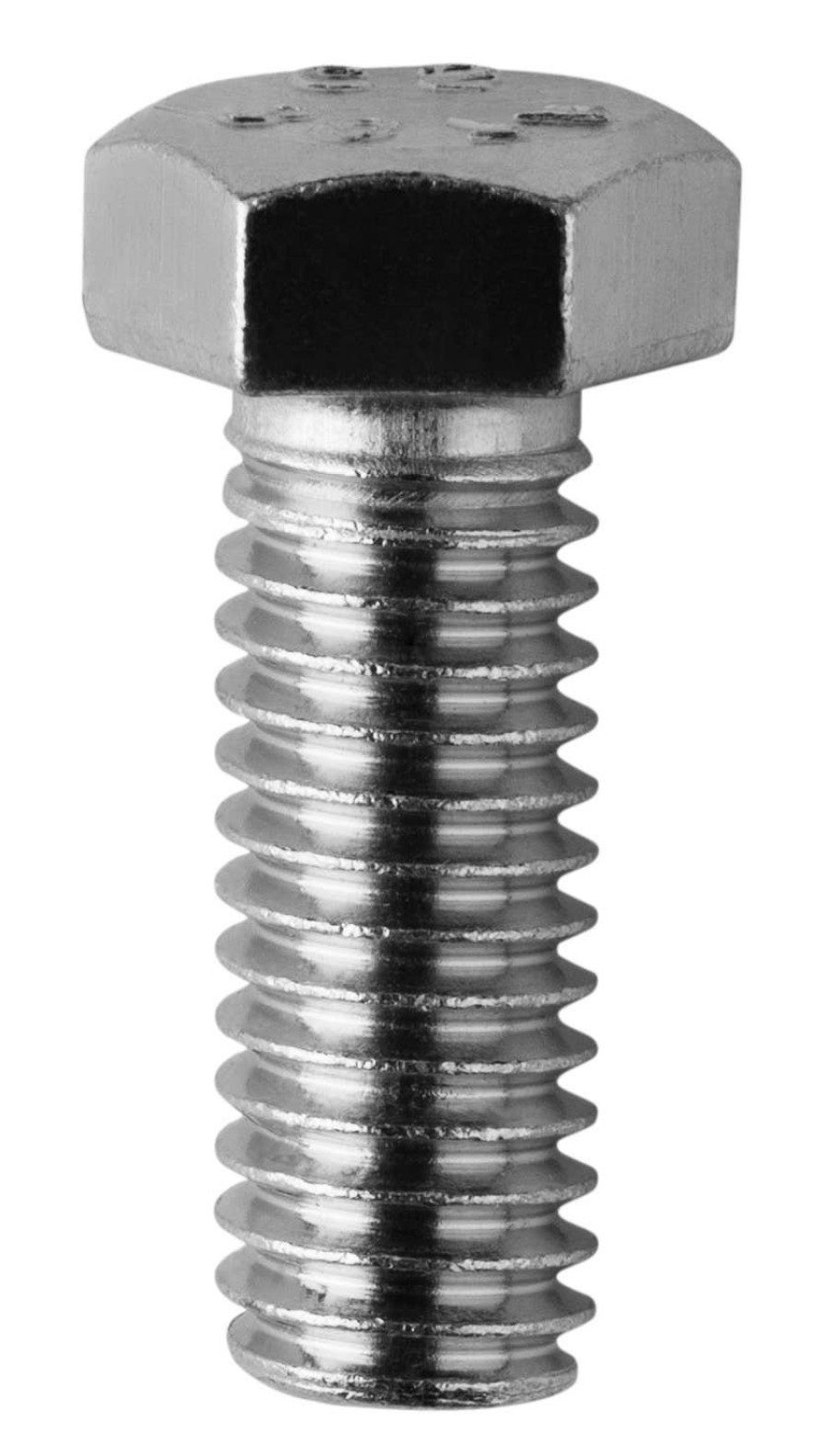 Core Products By Industry Dottie | 1/4''-20 X 3/4'' Hex Head Tap Bolt