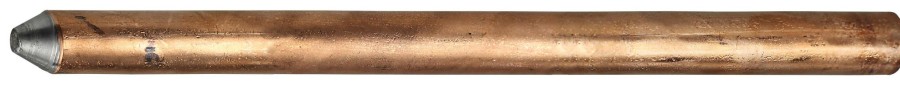 Fittings & Stampings Dottie | 1/2'' X 10' Copper Bonded Ground Rod