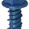 Core Products By Industry Dottie | 3/16'' X 2-3/4'' Slotted Hex Washer Head Concrete Screw Anchor