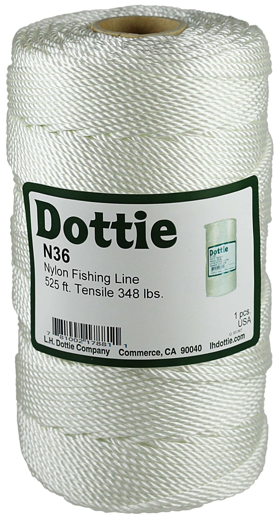 Chemicals & Tapes Dottie | 525' Nylon Fishing Line