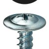 Core Products By Industry Dottie | #8 X 1/2'' Phillips Wafer Head K-Lath Metal Piercing Screw