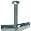 Anchors & Kits Dottie | 3/8'' X 4'' Phillips/Slotted Mushroom Head Toggle Bolt