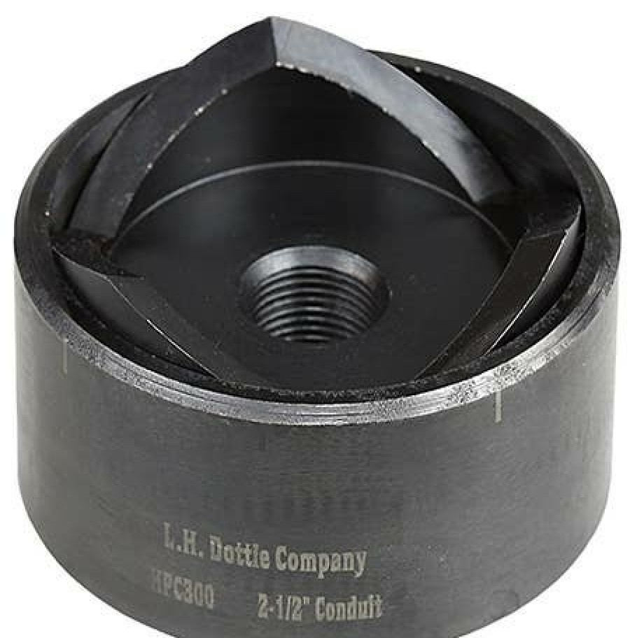 Tools & Specialty Items Dottie | 1-3/4'' Cup & Die Set (1-1/4'' Conduit)