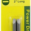 Tools & Specialty Items Dottie | #3 X 2'' Slotted Power Bit (Carded)