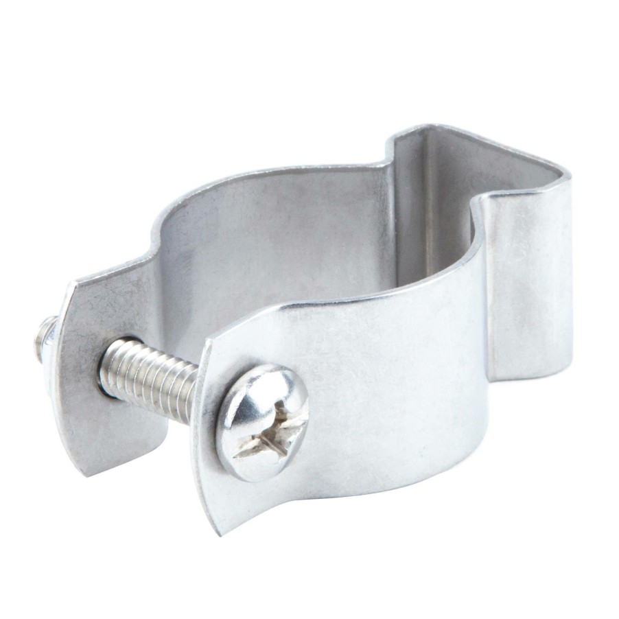 Fittings & Stampings Dottie | 1-1/2'' Stainless Steel Conduit Hanger W/ Hex Nut & Bolt