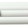 Chemicals & Tapes Dottie | 1/4'' X 12' White Rod W/ Eye & Hook