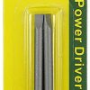 Tools & Specialty Items Dottie | #1 X 6'' Slotted Power Bit (Carded)