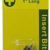 Tools & Specialty Items Dottie | #1 X 1'' Phillips Insert Bit (Carded)