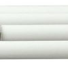 Chemicals & Tapes Dottie | 1/4'' X 24' White Rod W/ Eye & Hook