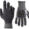 Tools & Specialty Items Dottie | Cut & Impact Resistant Nitrile Dip Gloves (Medium)