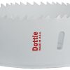 Tools & Specialty Items Dottie | 6'' Bi Metal Variable Pitch Hole Saw