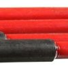 Chemicals & Tapes Dottie | 3/16'' X 30' Red Rod W/ Eye & Hook