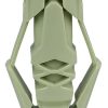 Anchors & Kits Dottie | #12 Green Triple-Grip Plastic Anchor