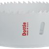 Tools & Specialty Items Dottie | 4-3/8'' Bi Metal Variable Pitch Hole Saw