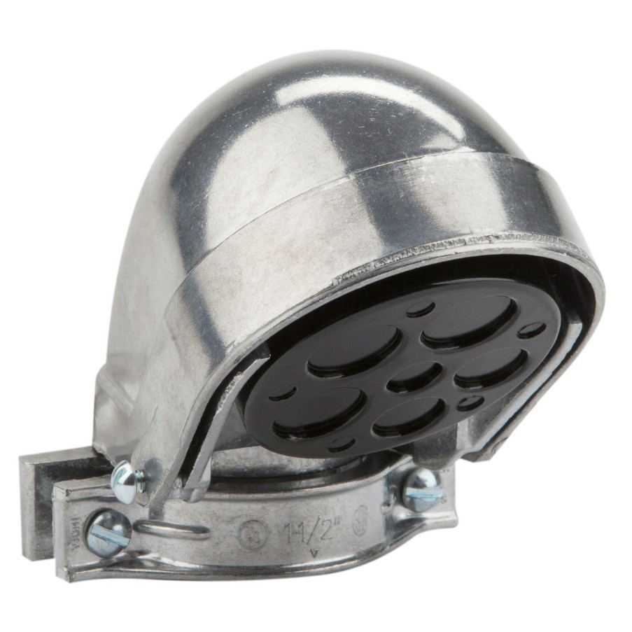 Core Products By Industry Dottie | 1-1/2'' Entrance Cap (Clamp On)