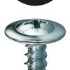 Core Products By Industry Dottie | #8 X 1'' Phillips Wafer Head K-Lath Metal Piercing Screw (Tuff Pack)