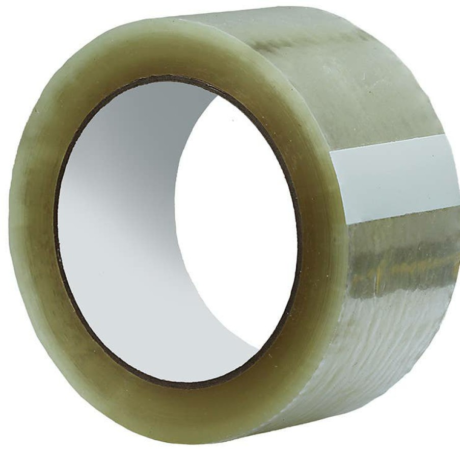 Chemicals & Tapes Dottie | 2'' X 110 Yd Clear Carton Sealing Tape