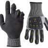 Tools & Specialty Items Dottie | Cut & Impact Resistant Nitrile Dip Gloves (Large)