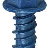 Anchors & Kits Dottie | 1/4'' X 4'' Slotted Hex Washer Head Concrete Screw Anchor