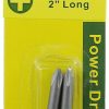 Tools & Specialty Items Dottie | #1 X 2'' Phillips Power Bit (Carded)