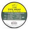 Chemicals & Tapes Dottie | 1'' X 100' Pipe Wrap (10 Mil)