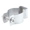 Fittings & Stampings Dottie | 1-1/4'' Stainless Steel Emt Conduit Hanger W/ Hex Nut & Bolt