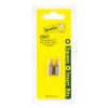 Tools & Specialty Items Dottie | #0 X 1'' Square Drive Insert Bit (Carded)