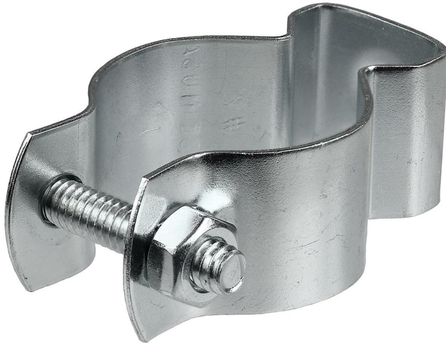 Fittings & Stampings Dottie | 1-1/4'' Conduit Hanger W/ Hex Nut & Bolt