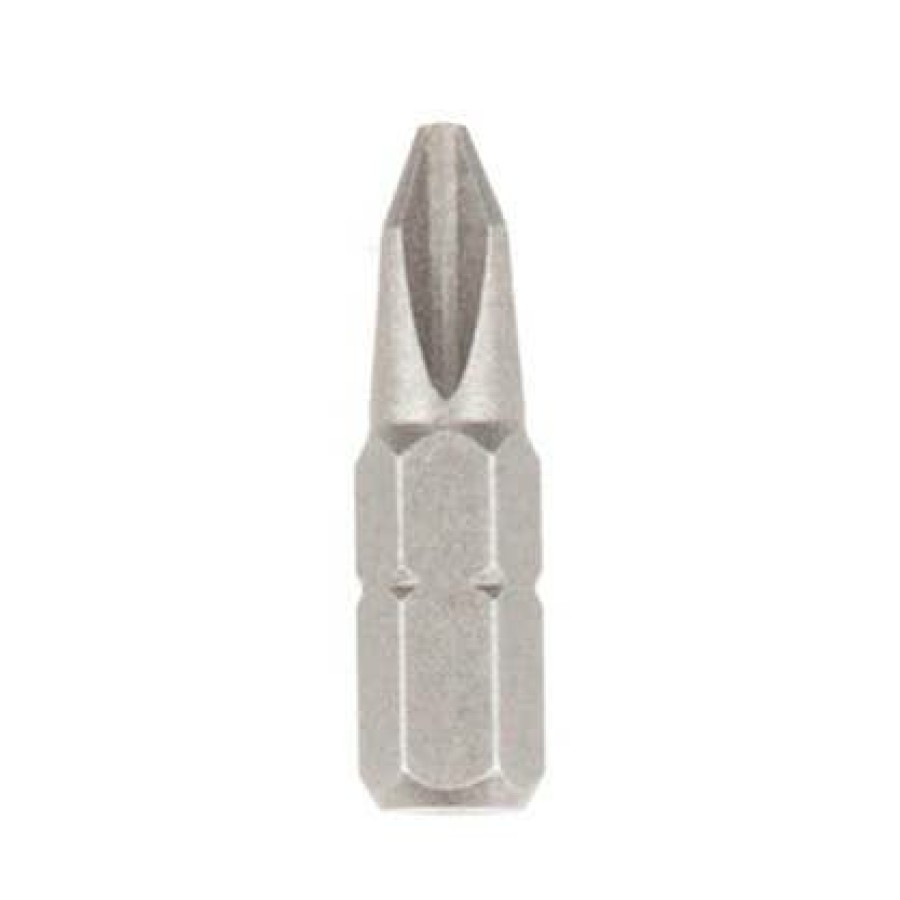 Core Products By Industry Dottie | #2 X 1'' Phillips Insert Bit